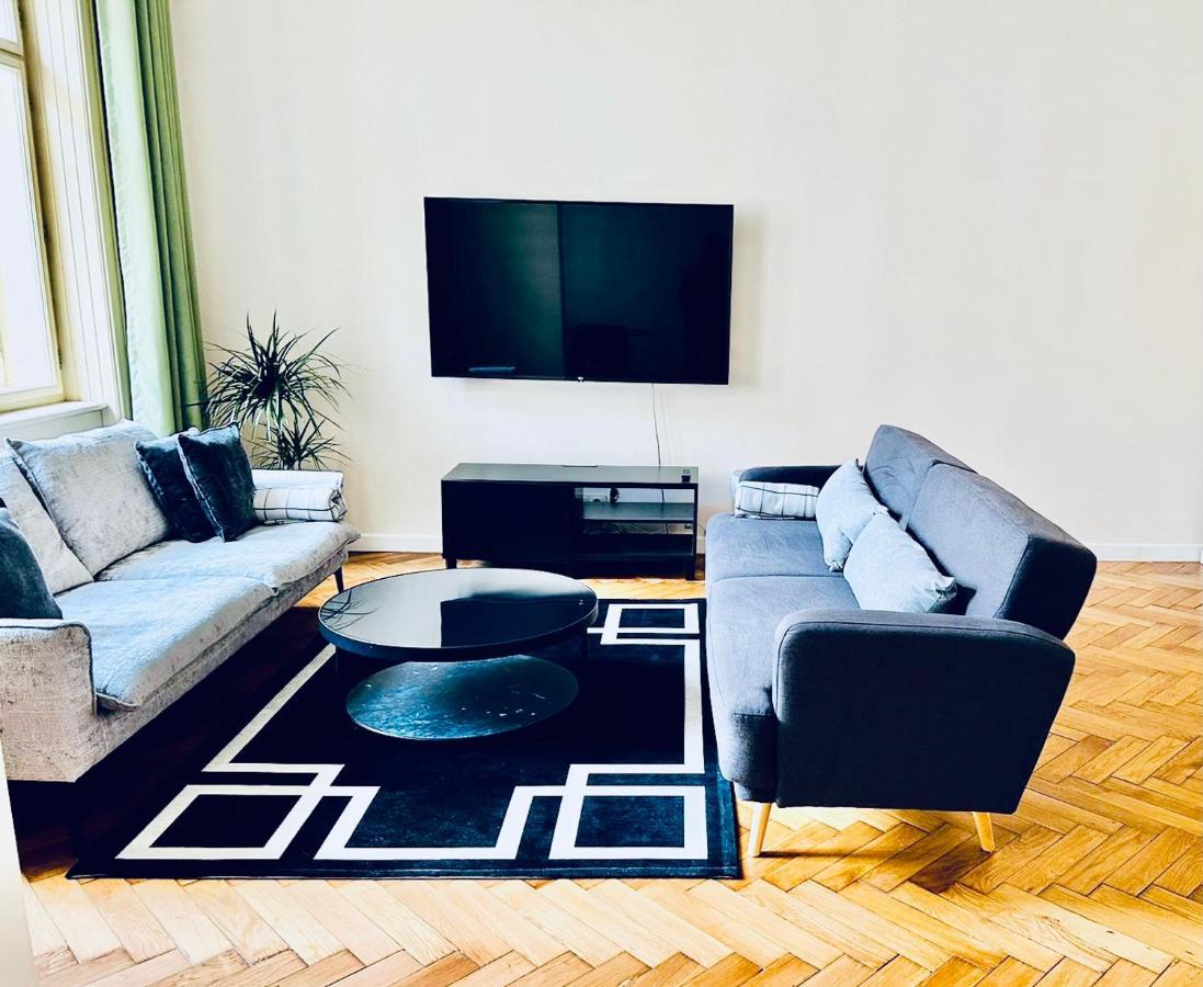 Central Square Apartmán Prague