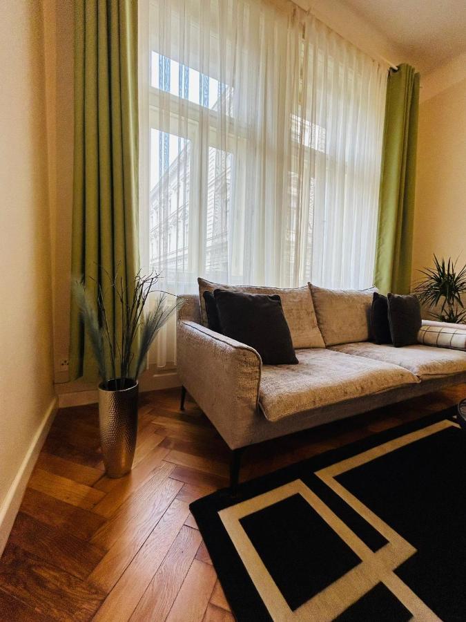 Apartmán Central Square Prague